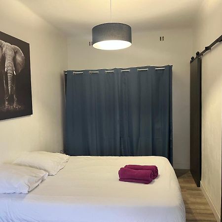 L'Eden - Joli Studio En Centre Ville Nimes Bagian luar foto