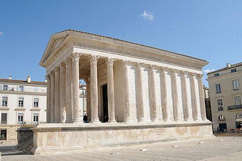 L'Eden - Joli Studio En Centre Ville Nimes Bagian luar foto