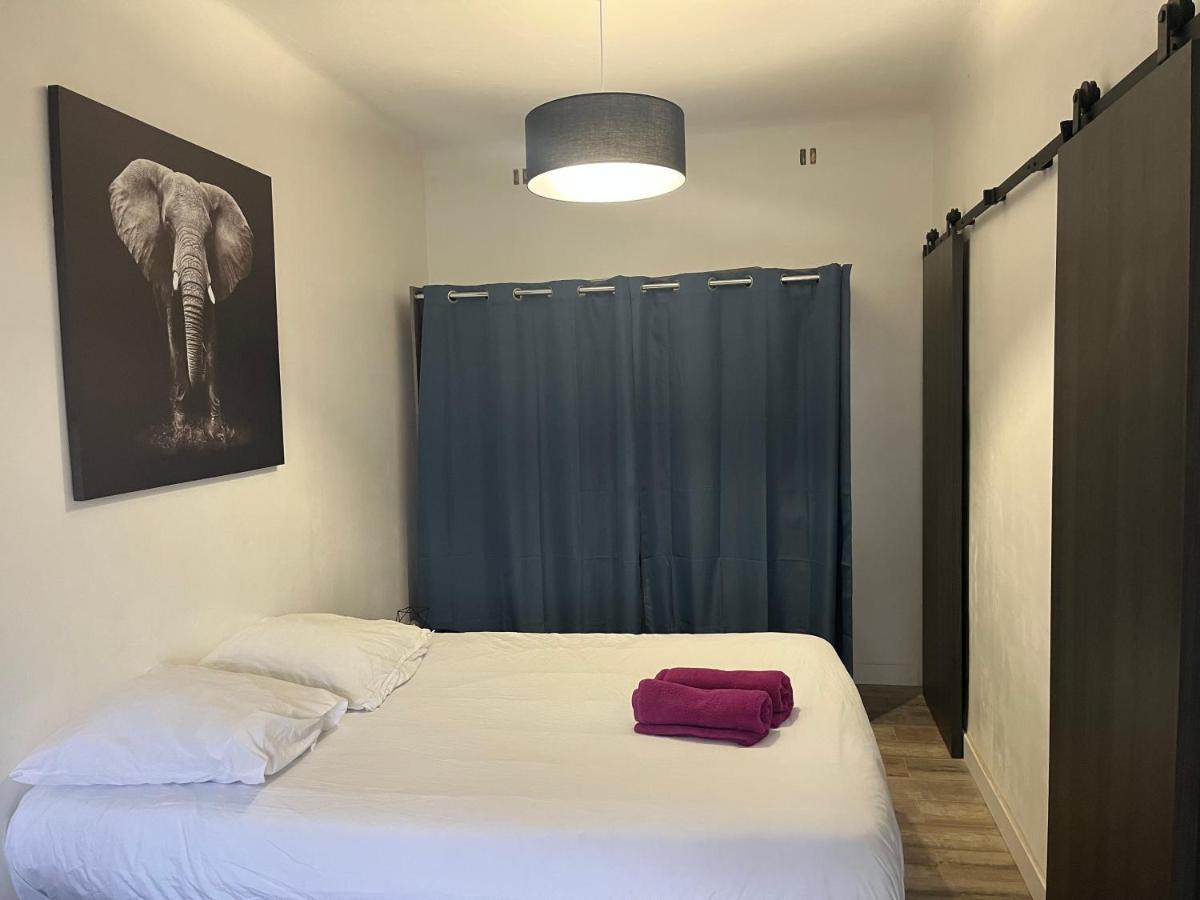 L'Eden - Joli Studio En Centre Ville Nimes Bagian luar foto