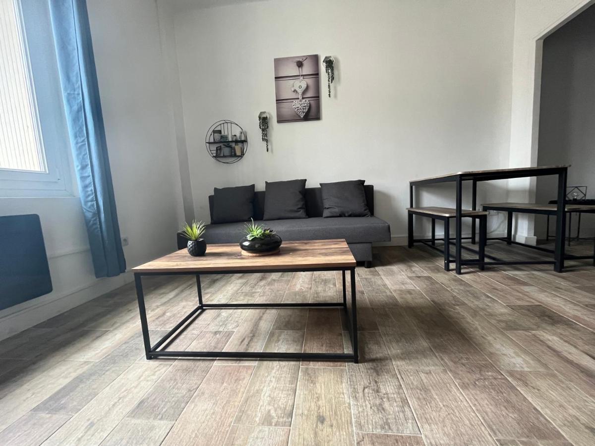 L'Eden - Joli Studio En Centre Ville Nimes Bagian luar foto